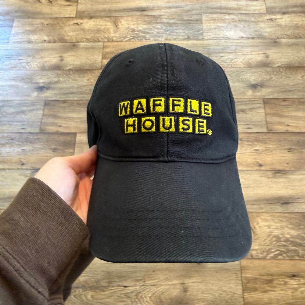 Waffle House Employee Uniform Baseball Hat